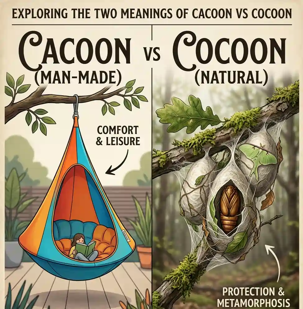 Cacoon or Cocoon