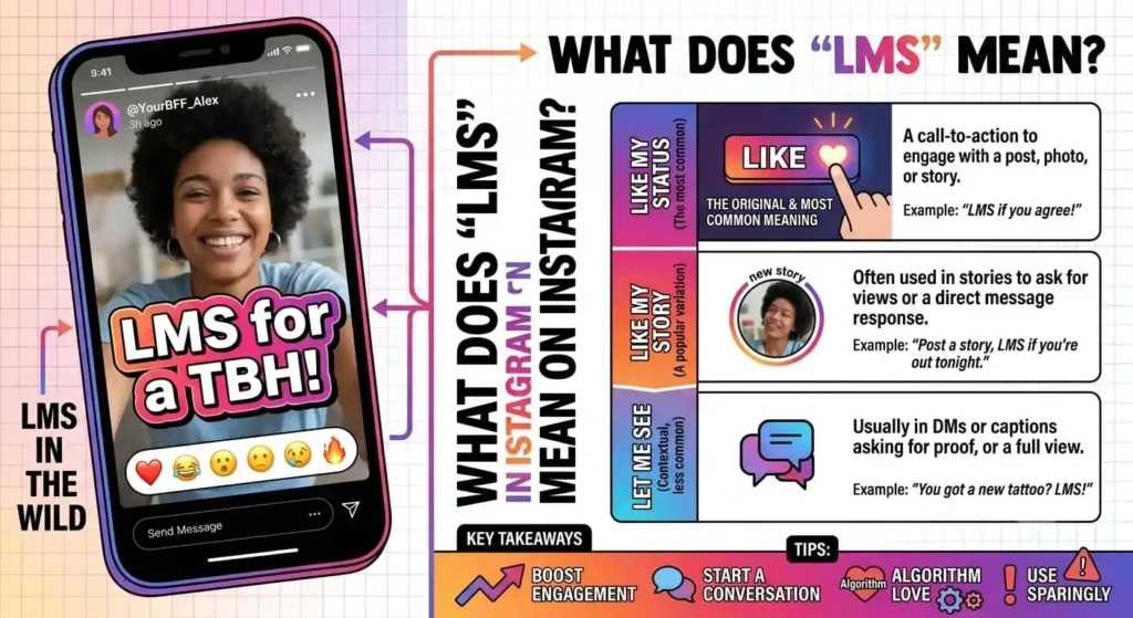 lms meaning text slang