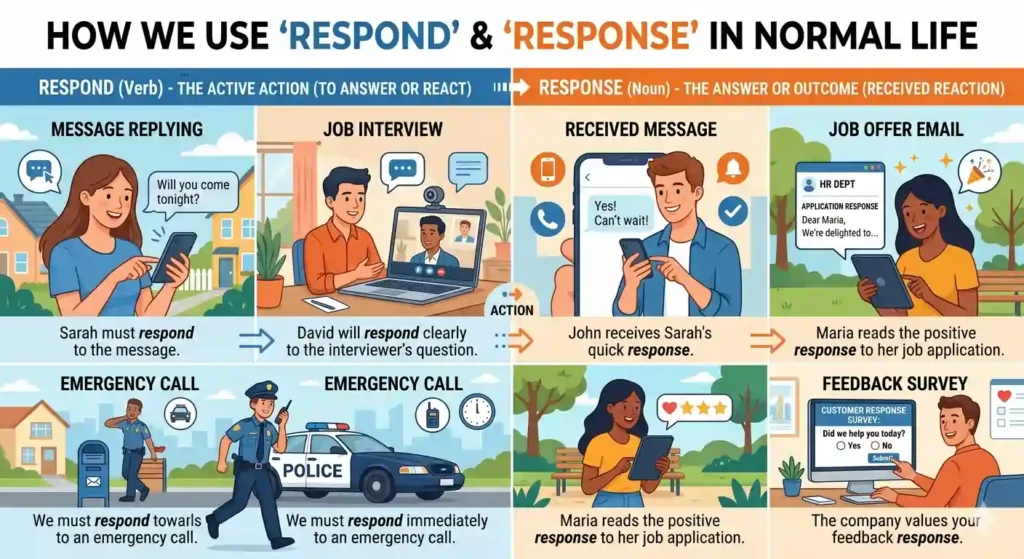 response